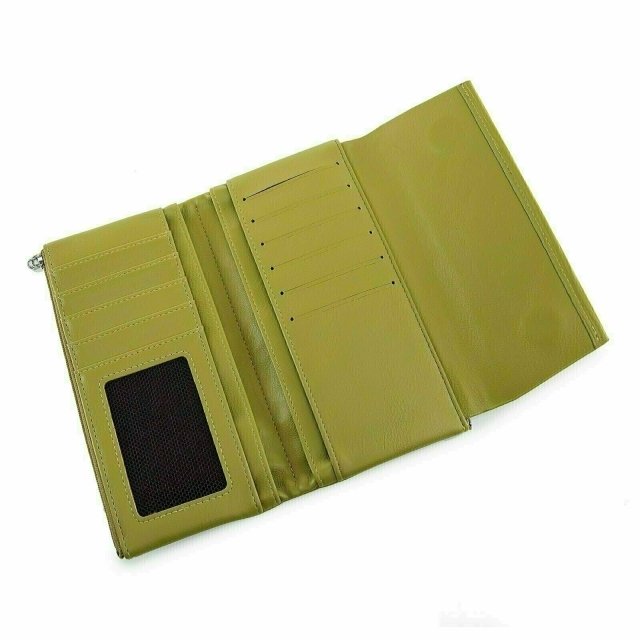 0977 30 Портмоне женский. Вид 3.