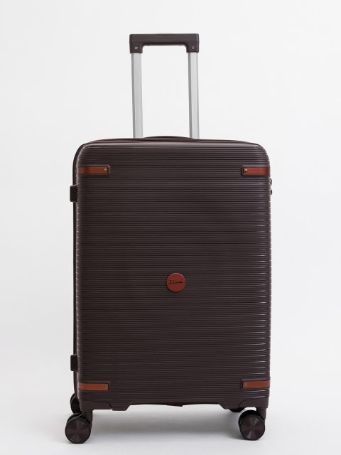 8021 02 28" Чемодан. Вид 2.