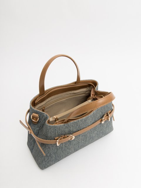 6115 70 Сумка женская. Вид 4.