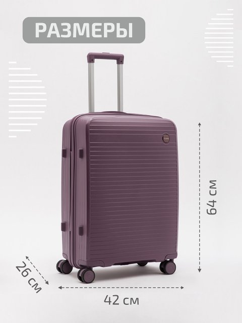 166 07 24" Чемодан. Вид 2.