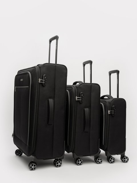 HY-2438 01 20" Чемодан. Вид 15.