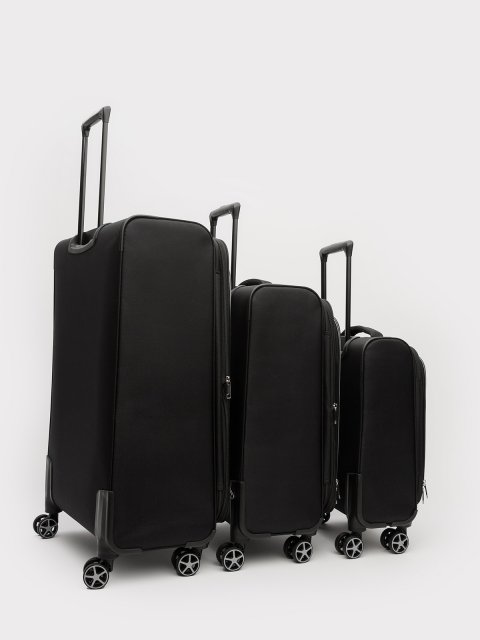 HY-2438 01 20" Чемодан. Вид 16.