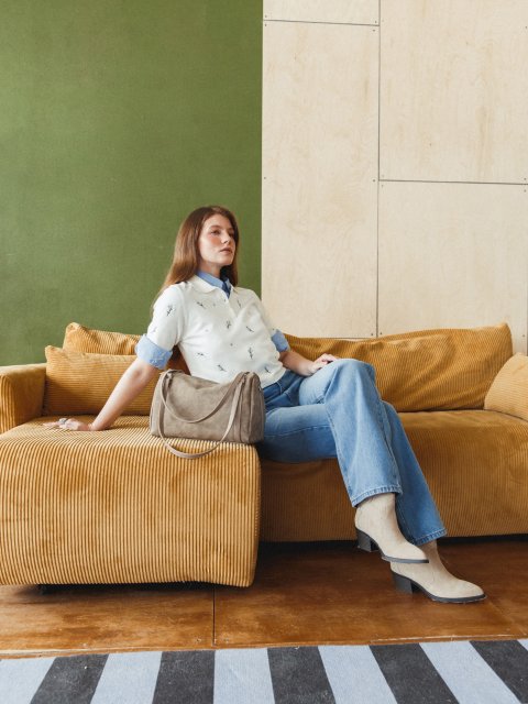 1592 95 41/93 02 Сумка женская. Вид 2.