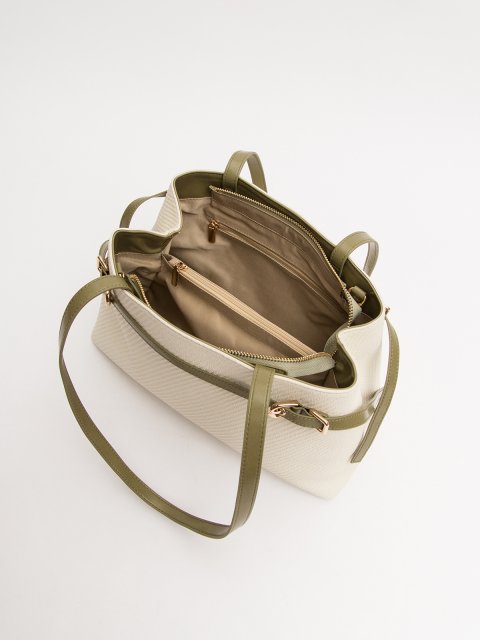 6112 15 Сумка женская. Вид 4.