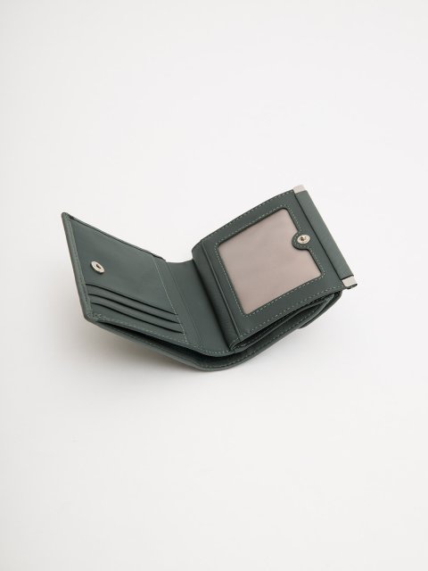 7111 13 Портмоне женский. Вид 3.