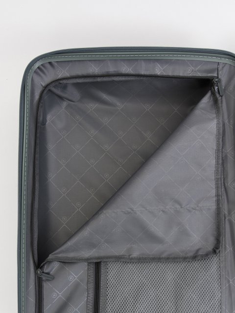 8038 54 24" Чемодан. Вид 12.