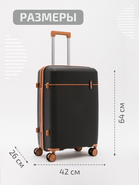 8012 01 24" Чемодан. Вид 2.