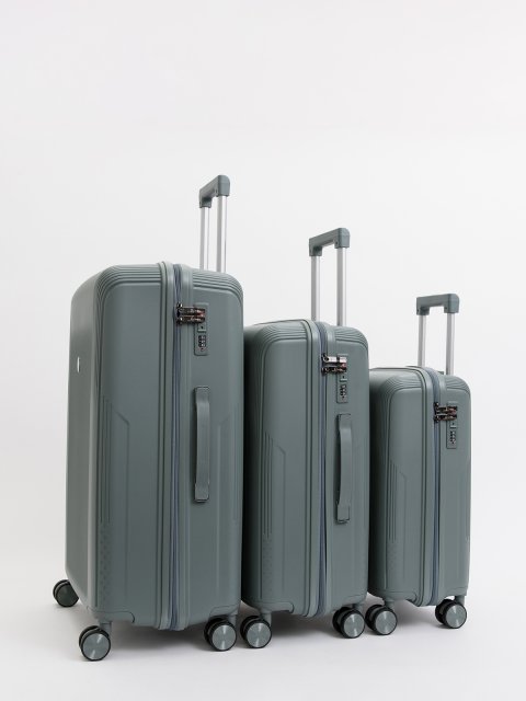 8038 54 20" Чемодан. Вид 12.