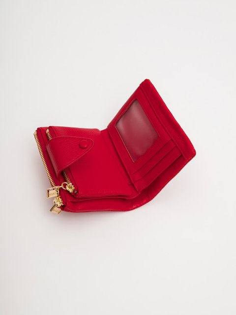 3327-339 04 Портмоне женский. Вид 3.