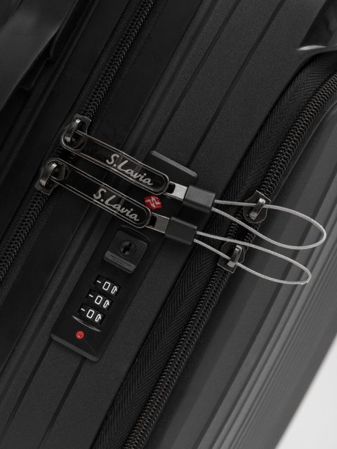 166 01 20" Чемодан. Вид 7.