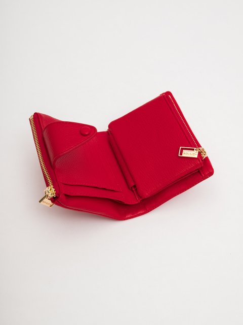 3327-339 04 Портмоне женский. Вид 4.