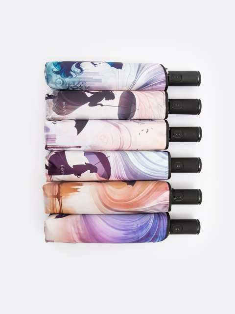 272 500 Зонт жен.авт-т.