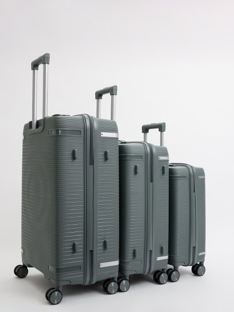 8021 54 24" Чемодан. Вид 14.