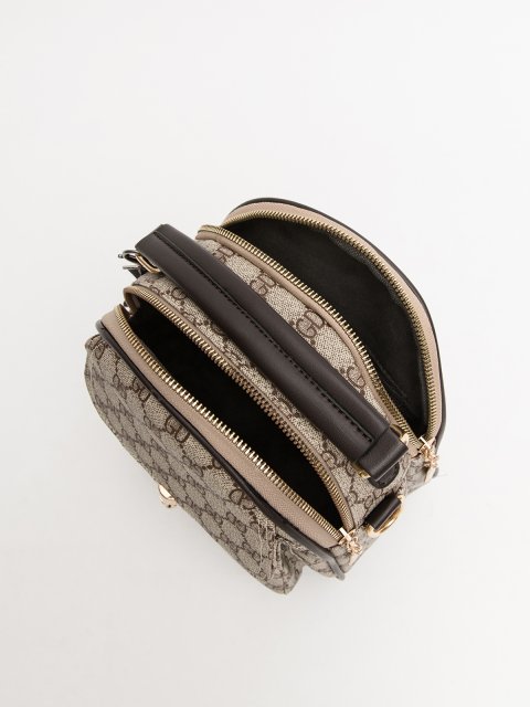 8885 02 Сумка женская. Вид 4.