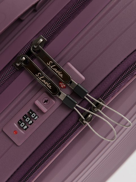 166 07 20" Чемодан. Вид 8.