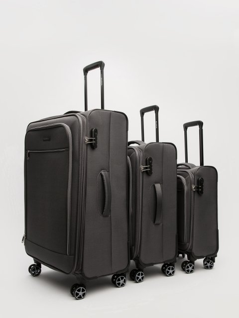 HY-2438 05 24" Чемодан. Вид 16.