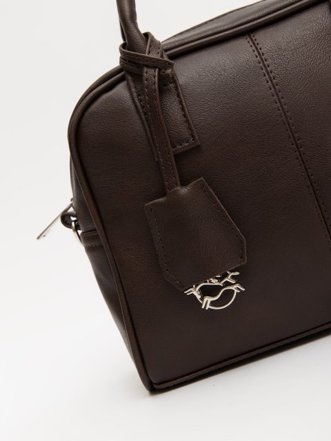 1490 910 12 Сумка женская. Вид 6.