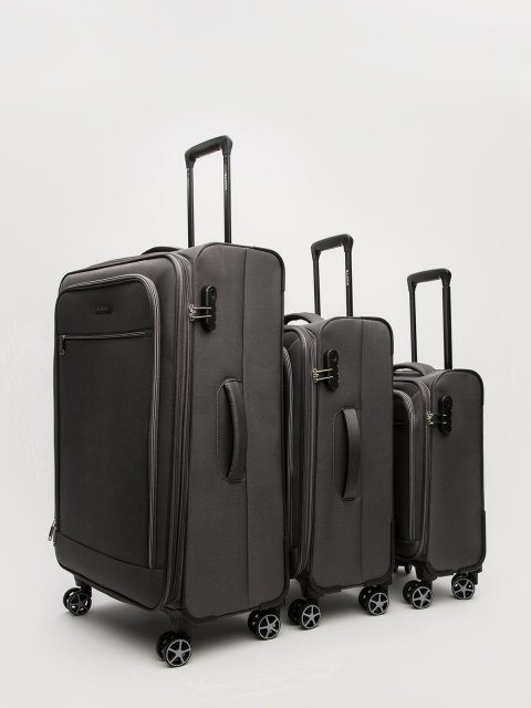 HY-2438 05 20" Чемодан. Вид 15.