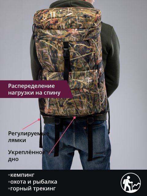 00-153 000 24 Рюкзак. Вид 3.