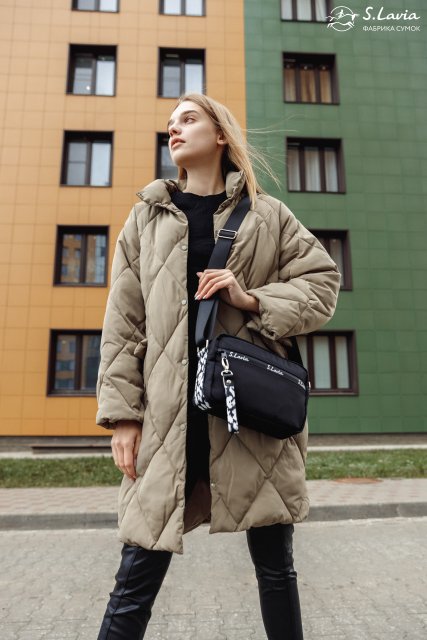 00-122 41 01 Сумка женская. Вид 7.