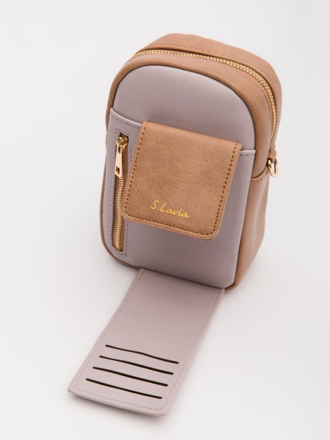 219-3L 06 Сумка женская. Вид 6.