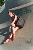 V23 502 01 Сумка женская. Вид 6 миниатюра.