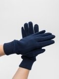 02-1024 500 Перчатки женские. Вид 2 миниатюра.