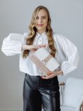1390 323 41/323 10 Сумка женская. Вид 6 миниатюра.