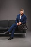 0069 10 12.84 Сумка мужская. Вид 6 миниатюра.