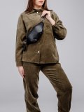 1200 860 01 Сумка женская. Вид 6 миниатюра.