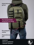 00-154 000 35 Рюкзак. Вид 3 миниатюра.