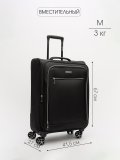 HY-2438 01 24" Чемодан в категории Дорожные сумки/Чемоданы. Вид 1