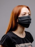 М-001-01 Маска - повязка текстильная. Вид 3 миниатюра.